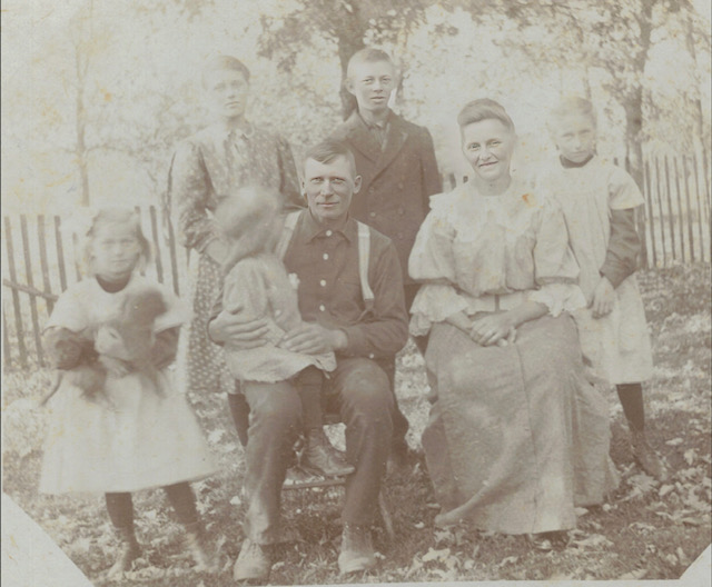 A Journey of Connection: How My Great-Great-Great Grandma Ignited My Passion for Family History&nbsp;Research