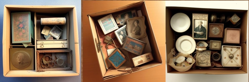 The Heroic Preservationist: Keeping Ancestral Stories Alive Through&nbsp;Keepsakes