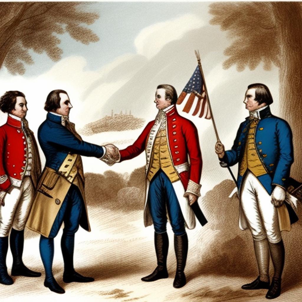 Exploring Revolutionary Roots: A Tale of My Two 6th Great&nbsp;Grandfathers