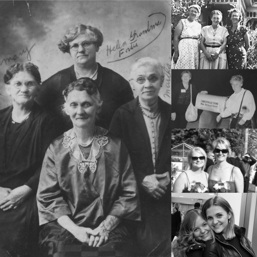 Sisters Across Time: A Tapestry of Love and&nbsp;Connection