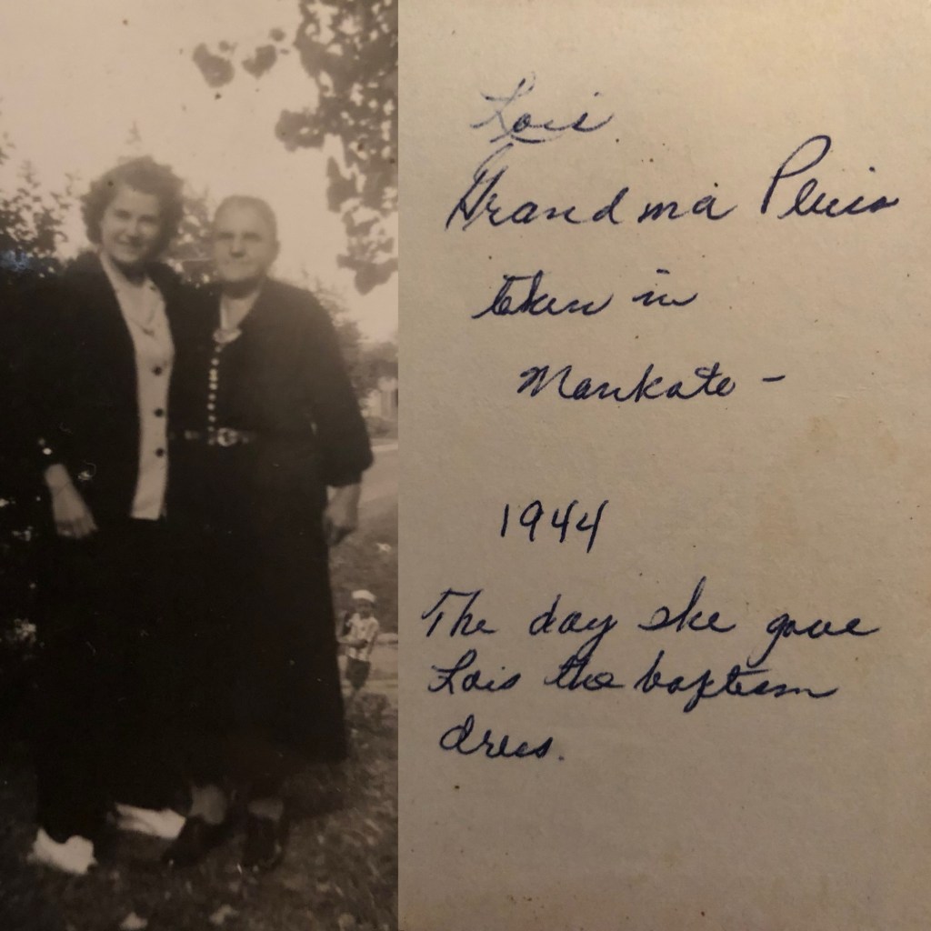 A Legacy in Lace: The Story and Preservation of a 160-Year-Old Baptism&nbsp;Gown