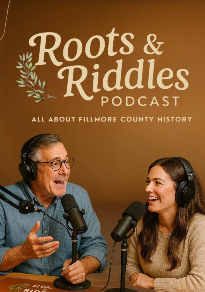 Roots & Riddles Podcast Legacy Lane Genealogy